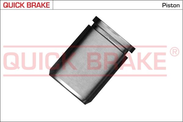 QUICK BRAKE 185017K - Kolv, bromsok xdelar.se