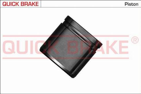 QUICK BRAKE 185084 - Kolv, bromsok xdelar.se