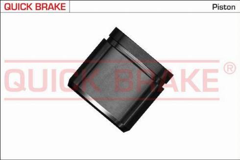 QUICK BRAKE 185086 - Kolv, bromsok xdelar.se