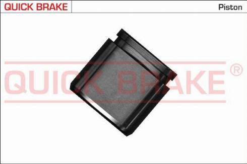 QUICK BRAKE 185083 - Kolv, bromsok xdelar.se