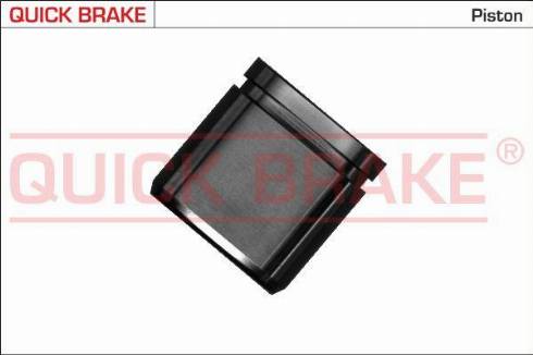 QUICK BRAKE 185082 - Kolv, bromsok xdelar.se