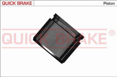 QUICK BRAKE 185087 - Kolv, bromsok xdelar.se