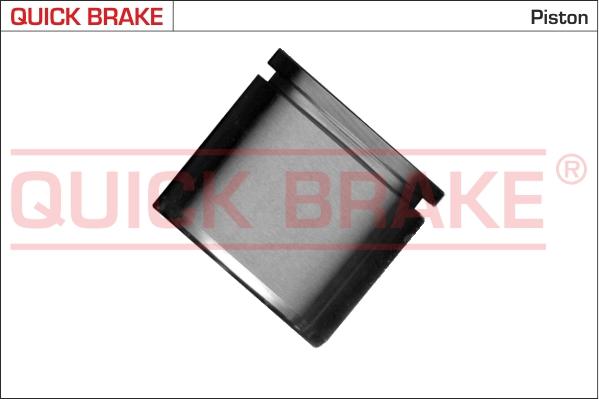 QUICK BRAKE 185035K - Kolv, bromsok xdelar.se