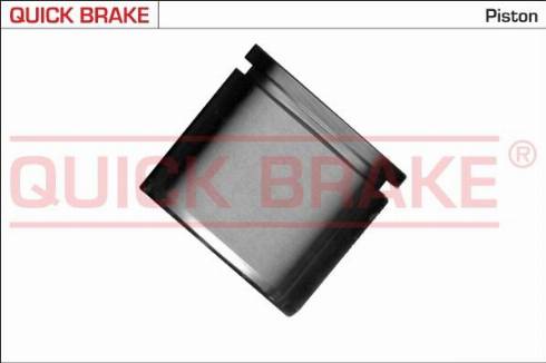 QUICK BRAKE 185035 - Kolv, bromsok xdelar.se