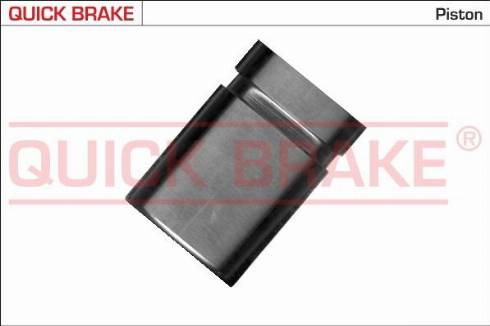 QUICK BRAKE 185031 - Kolv, bromsok xdelar.se