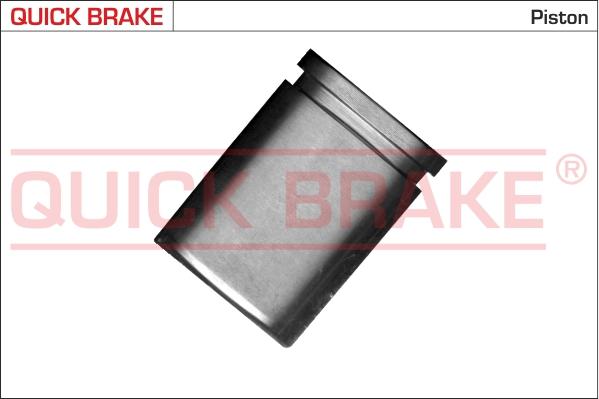 QUICK BRAKE 185037K - Kolv, bromsok xdelar.se