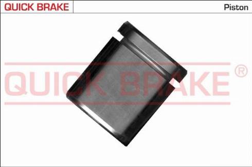 QUICK BRAKE 185029 - Kolv, bromsok xdelar.se