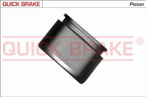 QUICK BRAKE 185024 - Kolv, bromsok xdelar.se