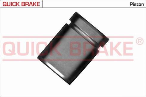 QUICK BRAKE 185022 - Kolv, bromsok xdelar.se