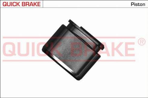 QUICK BRAKE 185075 - Kolv, bromsok xdelar.se