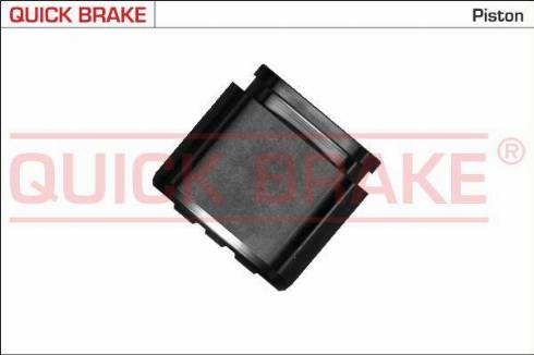 QUICK BRAKE 185072 - Kolv, bromsok xdelar.se