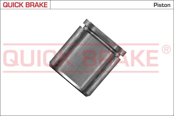 QUICK BRAKE 185196K - Kolv, bromsok xdelar.se