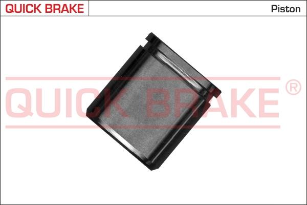 QUICK BRAKE 185146K - Kolv, bromsok xdelar.se