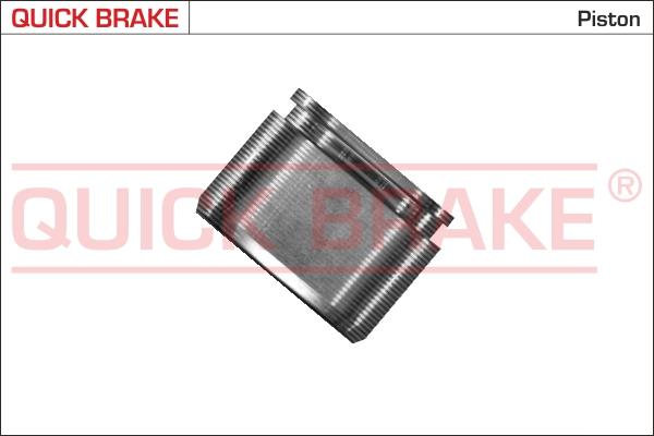 QUICK BRAKE 185142K - Kolv, bromsok xdelar.se