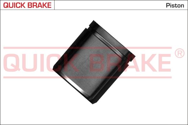 QUICK BRAKE 185153K - Kolv, bromsok xdelar.se