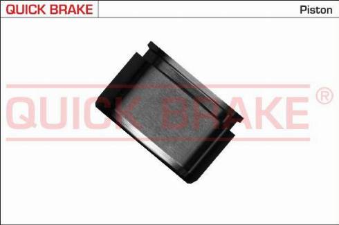 QUICK BRAKE 185104 - Kolv, bromsok xdelar.se