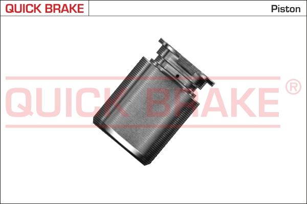 QUICK BRAKE 185183K - Kolv, bromsok xdelar.se