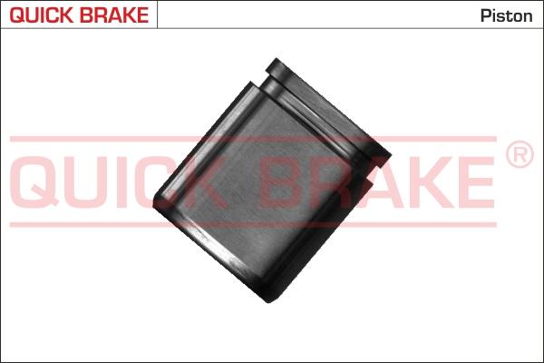 QUICK BRAKE 185187K - Kolv, bromsok xdelar.se