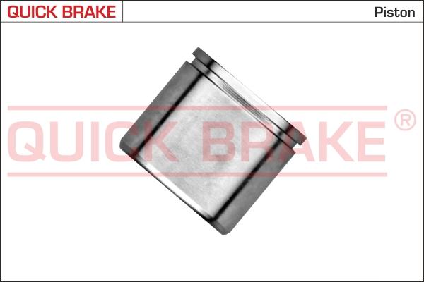 QUICK BRAKE 185394K - Kolv, bromsok xdelar.se