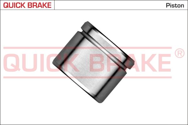 QUICK BRAKE 185395K - Kolv, bromsok xdelar.se