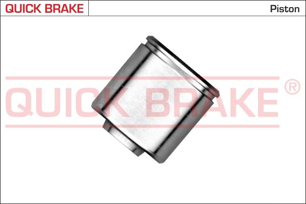 QUICK BRAKE 185390K - Kolv, bromsok xdelar.se