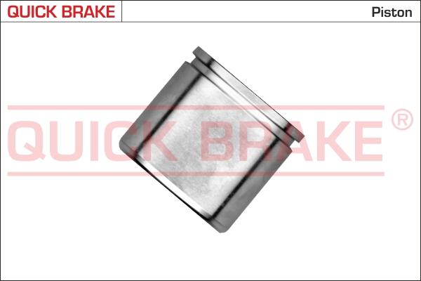 QUICK BRAKE 185398K - Kolv, bromsok xdelar.se