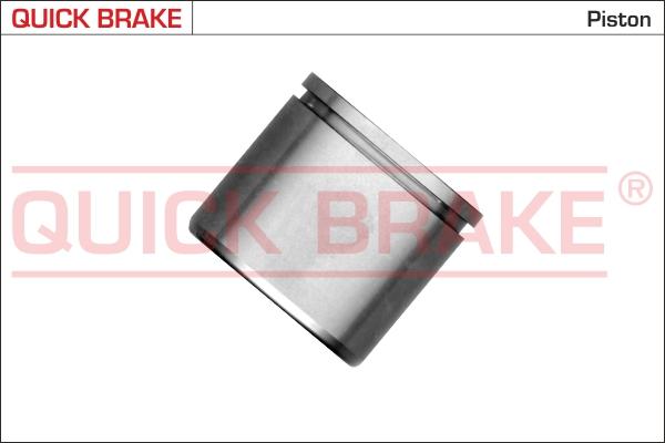 QUICK BRAKE 185392K - Kolv, bromsok xdelar.se