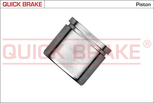 QUICK BRAKE 185397K - Kolv, bromsok xdelar.se