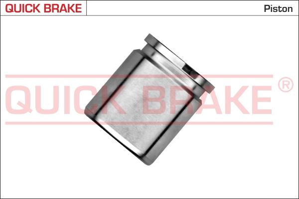 QUICK BRAKE 185346K - Kolv, bromsok xdelar.se