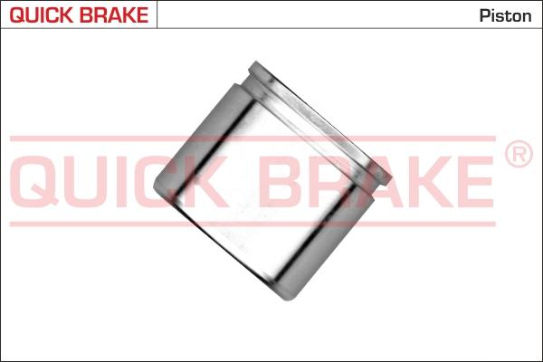 QUICK BRAKE 185369K - Kolv, bromsok xdelar.se