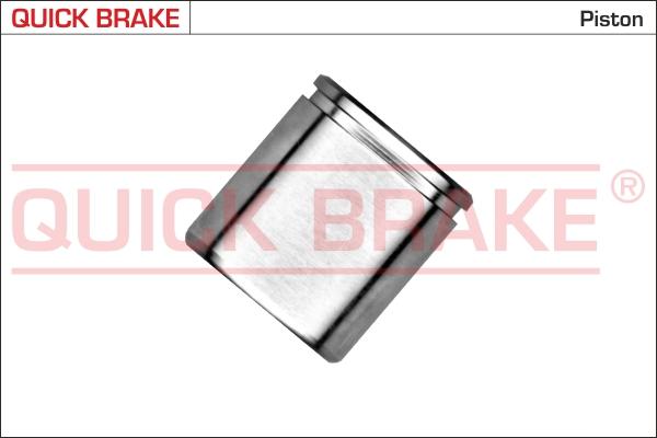 QUICK BRAKE 185367K - Kolv, bromsok xdelar.se