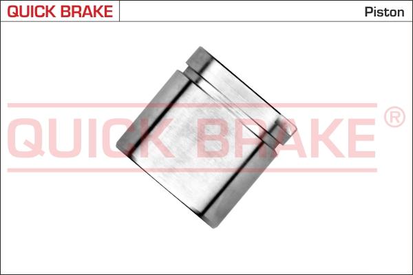 QUICK BRAKE 185312K - Kolv, bromsok xdelar.se