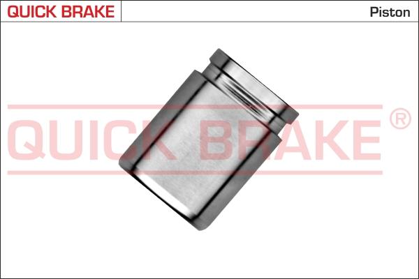 QUICK BRAKE 185317K - Kolv, bromsok xdelar.se