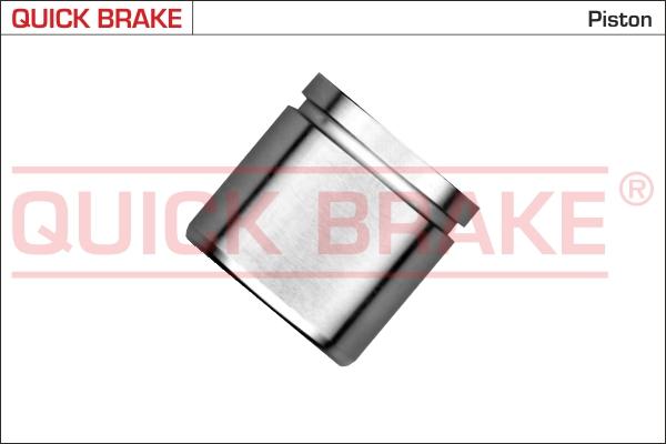 QUICK BRAKE 185384K - Kolv, bromsok xdelar.se