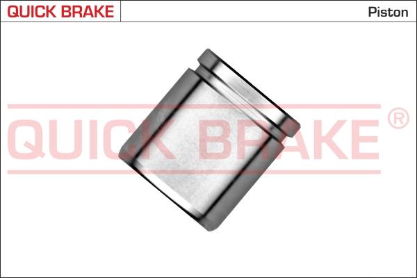 QUICK BRAKE 185327K - Kolv, bromsok xdelar.se