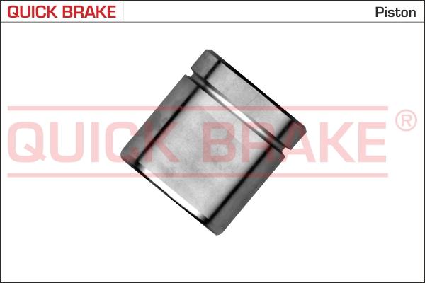 QUICK BRAKE 185376K - Kolv, bromsok xdelar.se