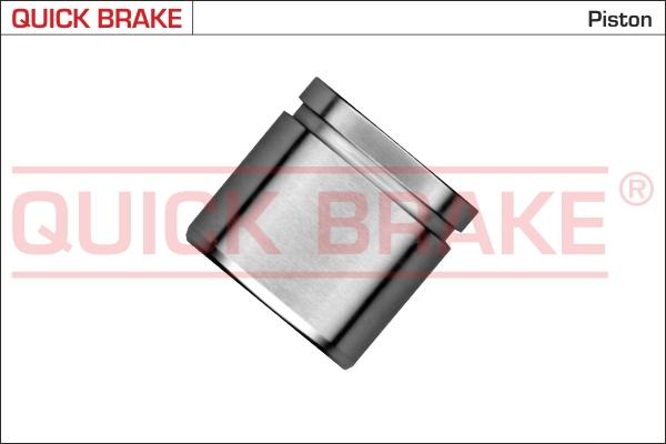 QUICK BRAKE 185372K - Kolv, bromsok xdelar.se