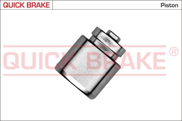 QUICK BRAKE 185246K - Kolv, bromsok xdelar.se