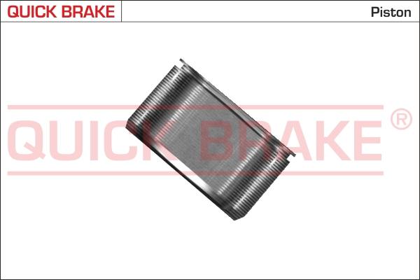 QUICK BRAKE 185202K - Kolv, bromsok xdelar.se