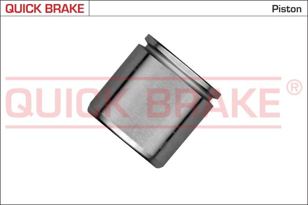 QUICK BRAKE 185217K - Kolv, bromsok xdelar.se