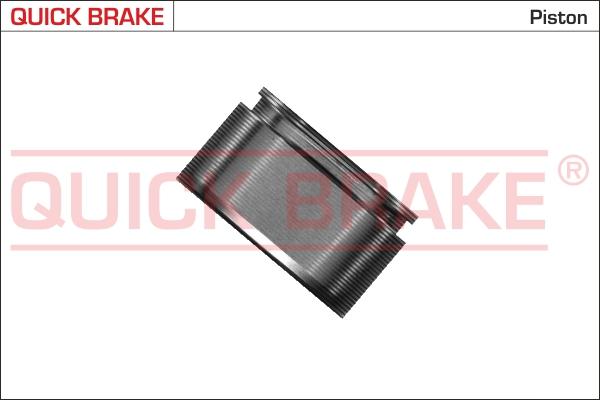 QUICK BRAKE 185231K - Kolv, bromsok xdelar.se