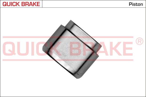 QUICK BRAKE 185237K - Kolv, bromsok xdelar.se