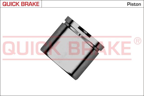 QUICK BRAKE 185279K - Kolv, bromsok xdelar.se