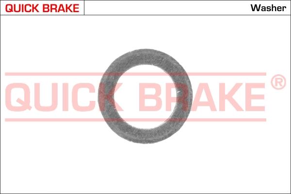 QUICK BRAKE 3211 - Bricka xdelar.se