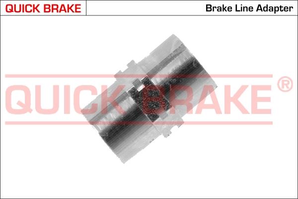 QUICK BRAKE ODD - Adapter, bromsledning xdelar.se