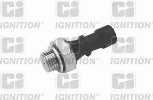 BorgWarner (BERU) SPR036 - Sensor, oljetryck xdelar.se