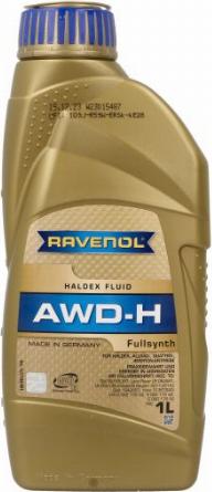 Ravenol 1211140-001-01-999 - Växellådeolja xdelar.se