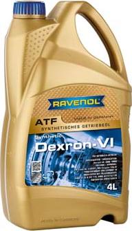 Ravenol 1211105-004-01-999 - Växellådeolja xdelar.se