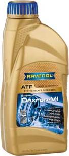 Ravenol 1211105-001-01-999 - Växellådeolja xdelar.se