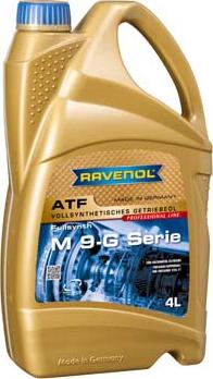 Ravenol 1211139-004-01-999 - Växellådeolja xdelar.se